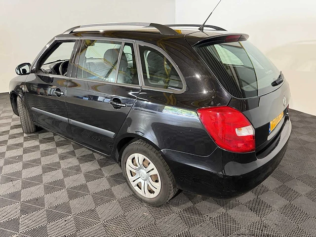 Skoda fabia combi 1.2 tsi arctic, 7-thx-58 - afbeelding 8 van  15