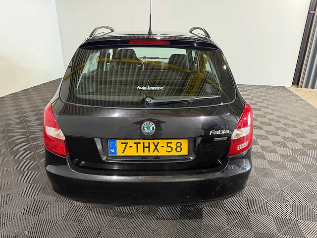 Skoda fabia combi 1.2 tsi arctic, 7-thx-58 - afbeelding 9 van  15