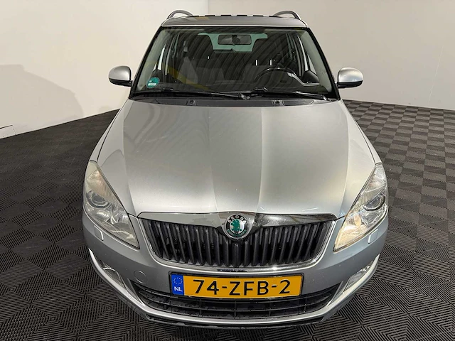 Skoda fabia combi 1.2 tsi grt elegance, 74-zfb-2 - afbeelding 6 van  14