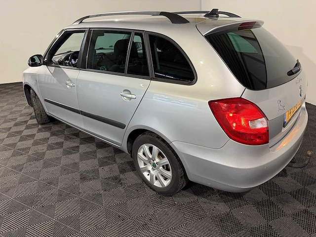 Skoda fabia combi 1.2 tsi grt elegance, 74-zfb-2 - afbeelding 7 van  14