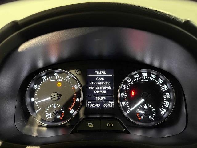 Skoda fabia combi 1.2 tsi grt elegance, 74-zfb-2 - afbeelding 14 van  14