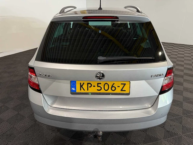 Skoda fabia combi 1.2 tsi joy, kp-506-z - afbeelding 6 van  12
