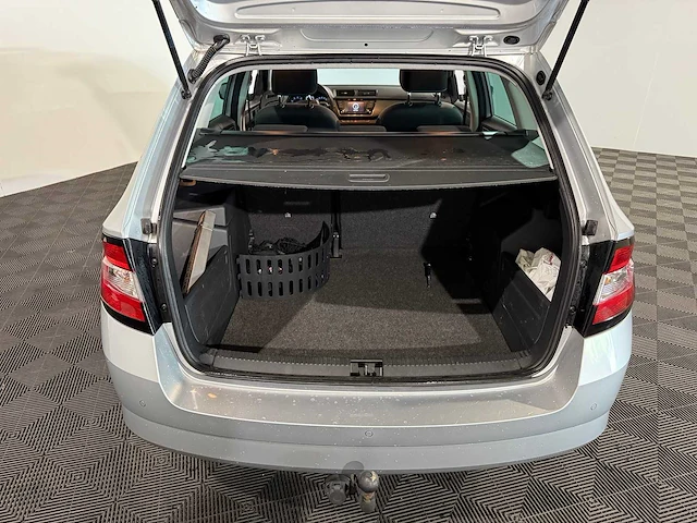 Skoda fabia combi 1.2 tsi joy, kp-506-z - afbeelding 7 van  12