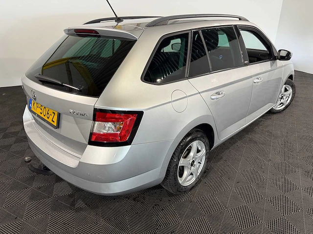 Skoda fabia combi 1.2 tsi joy, kp-506-z - afbeelding 8 van  12
