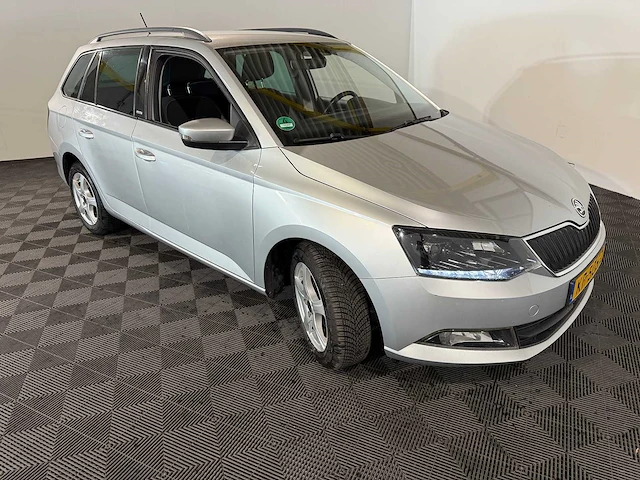 Skoda fabia combi 1.2 tsi joy, kp-506-z - afbeelding 9 van  12