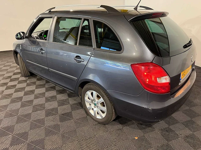 Skoda fabia combi 1.2 tsi style, 45-tzs-5 - afbeelding 6 van  13