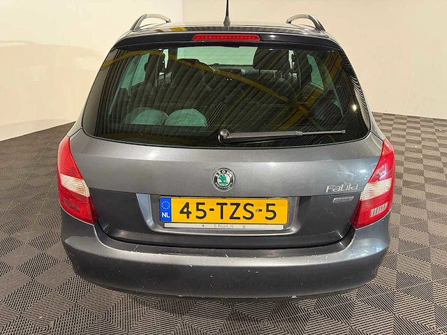 Skoda fabia combi 1.2 tsi style, 45-tzs-5 - afbeelding 7 van  13