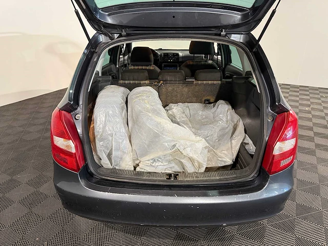 Skoda fabia combi 1.2 tsi style, 45-tzs-5 - afbeelding 8 van  13