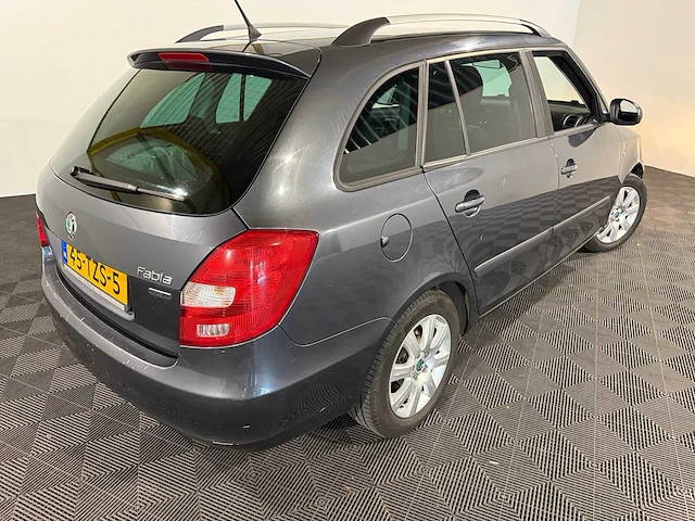 Skoda fabia combi 1.2 tsi style, 45-tzs-5 - afbeelding 9 van  13