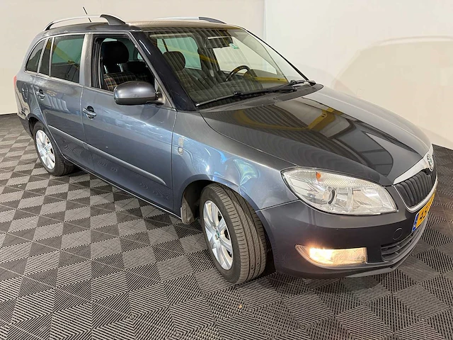 Skoda fabia combi 1.2 tsi style, 45-tzs-5 - afbeelding 10 van  13