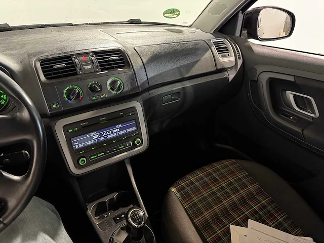 Skoda fabia combi 1.2 tsi style, 63-xdd-5 - afbeelding 4 van  14