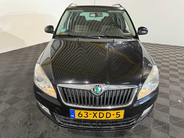 Skoda fabia combi 1.2 tsi style, 63-xdd-5 - afbeelding 6 van  14