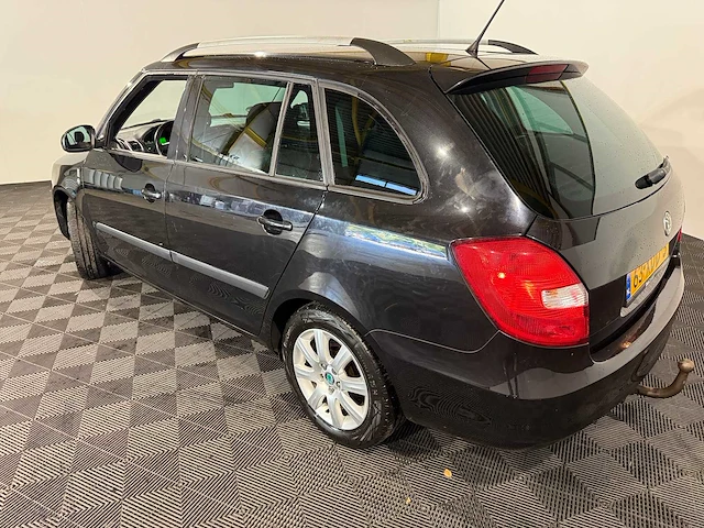 Skoda fabia combi 1.2 tsi style, 63-xdd-5 - afbeelding 7 van  14