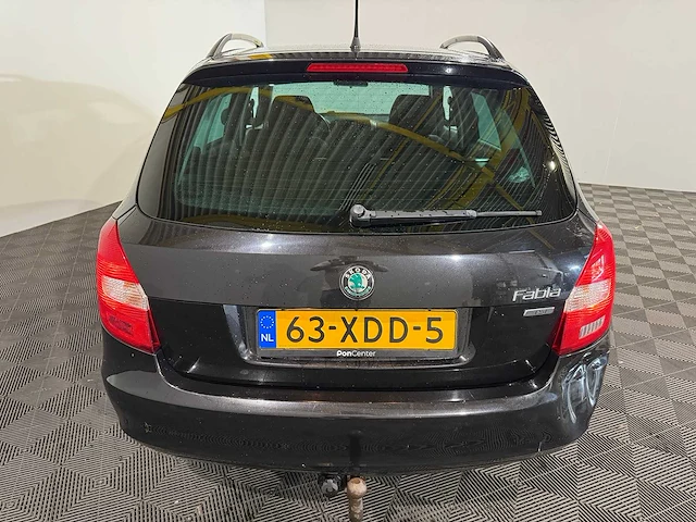 Skoda fabia combi 1.2 tsi style, 63-xdd-5 - afbeelding 8 van  14