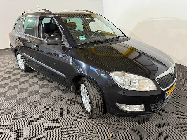 Skoda fabia combi 1.2 tsi style, 63-xdd-5 - afbeelding 11 van  14