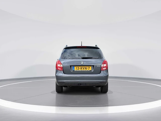 Skoda fabia combi 1.2 tsi tour 2011 | 13-rvn-7 - afbeelding 3 van  26