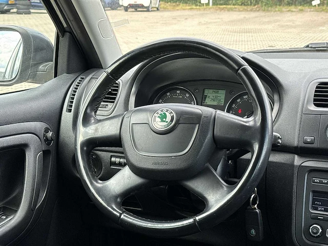 Skoda fabia combi 1.2 tsi tour 2011 | 13-rvn-7 - afbeelding 6 van  26