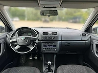 Skoda fabia combi 1.2 tsi tour 2011 | 13-rvn-7 - afbeelding 17 van  26