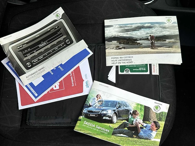 Skoda fabia combi 1.2 tsi tour 2011 | 13-rvn-7 - afbeelding 19 van  26