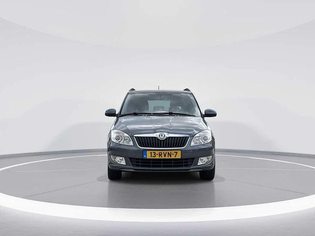 Skoda fabia combi 1.2 tsi tour 2011 | 13-rvn-7 - afbeelding 20 van  26