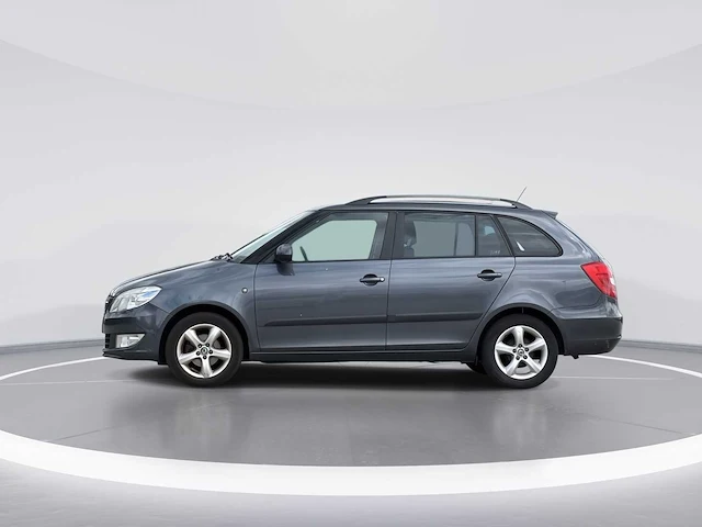 Skoda fabia combi 1.2 tsi tour 2011 | 13-rvn-7 - afbeelding 24 van  26