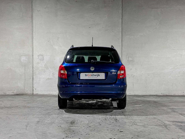 Skoda fabia combi 1.2 tsi tour 86pk 2012, 70-xvd-5 - afbeelding 2 van  36