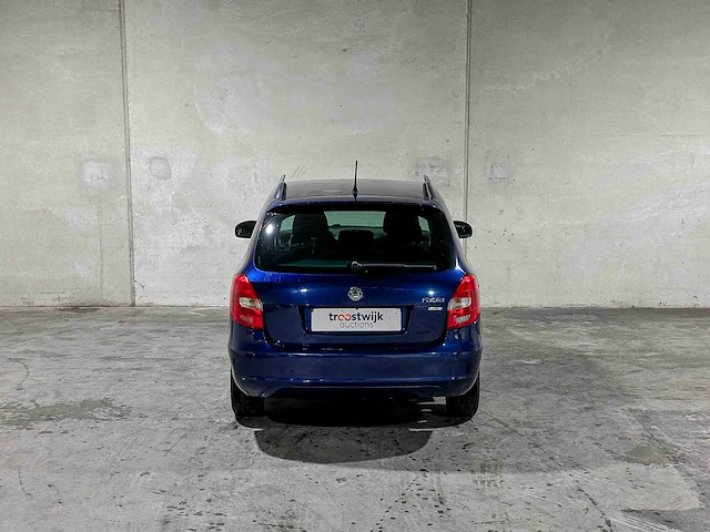 Skoda fabia combi 1.2 tsi tour 86pk 2012, 70-xvd-5 - afbeelding 3 van  36