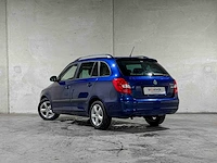 Skoda fabia combi 1.2 tsi tour 86pk 2012, 70-xvd-5 - afbeelding 4 van  36