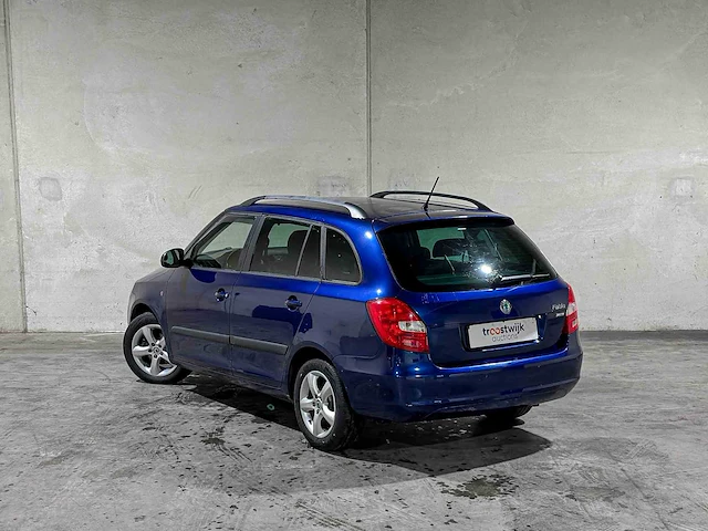 Skoda fabia combi 1.2 tsi tour 86pk 2012, 70-xvd-5 - afbeelding 5 van  36