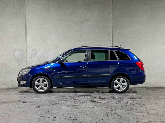 Skoda fabia combi 1.2 tsi tour 86pk 2012, 70-xvd-5 - afbeelding 6 van  36