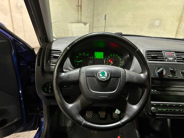 Skoda fabia combi 1.2 tsi tour 86pk 2012, 70-xvd-5 - afbeelding 8 van  36