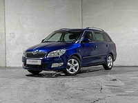 Skoda fabia combi 1.2 tsi tour 86pk 2012, 70-xvd-5 - afbeelding 1 van  36