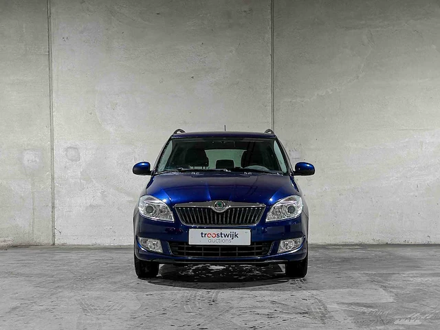 Skoda fabia combi 1.2 tsi tour 86pk 2012, 70-xvd-5 - afbeelding 12 van  36