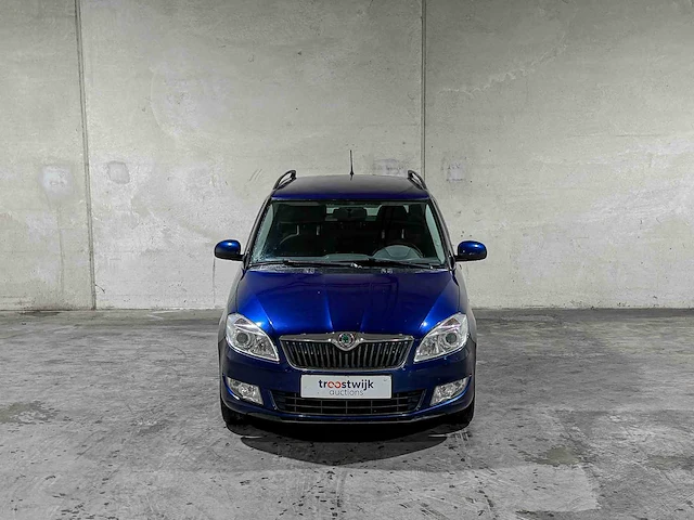 Skoda fabia combi 1.2 tsi tour 86pk 2012, 70-xvd-5 - afbeelding 23 van  36
