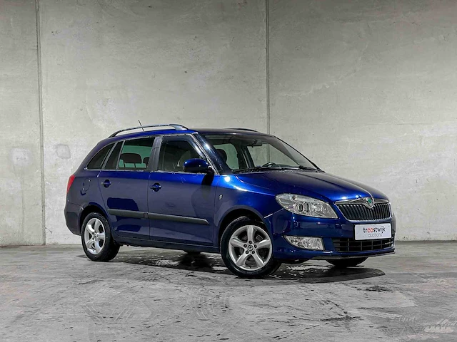 Skoda fabia combi 1.2 tsi tour 86pk 2012, 70-xvd-5 - afbeelding 31 van  36