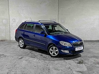 Skoda fabia combi 1.2 tsi tour 86pk 2012, 70-xvd-5 - afbeelding 32 van  36