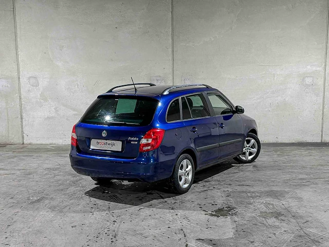 Skoda fabia combi 1.2 tsi tour 86pk 2012, 70-xvd-5 - afbeelding 36 van  36