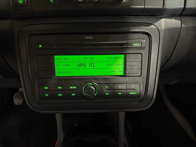 Skoda fabia combi 1.4-16v ambiente, 73-hkn-1 - afbeelding 6 van  18