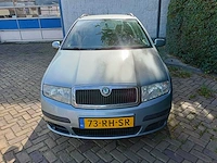 Skoda fabia combi 1.4-16v ambiente , 73-rh-sr - afbeelding 5 van  17