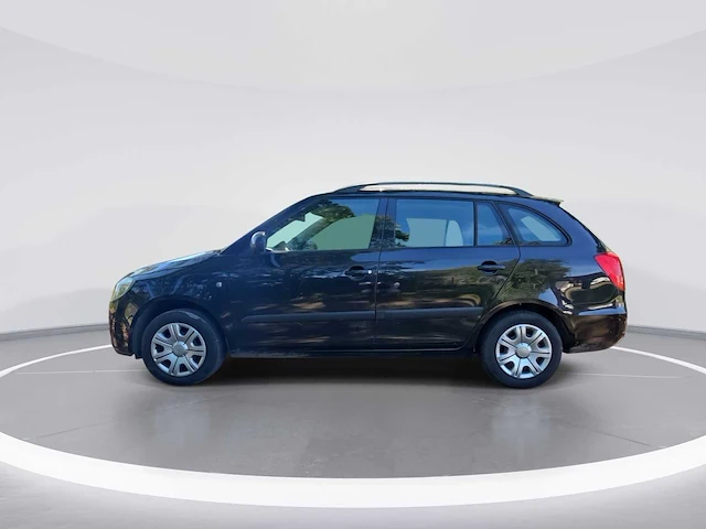 Skoda fabia combi 1.4-16v ambiente car 2009 | 30-hph-5 i - afbeelding 18 van  22