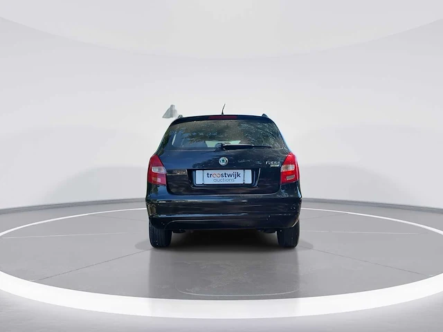 Skoda fabia combi 1.4-16v ambiente car 2009 | 30-hph-5 i - afbeelding 20 van  22
