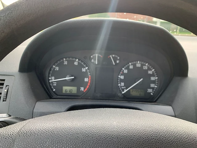 Skoda fabia combi 1.4 16v creation airco clima, 45-ng-pr - afbeelding 4 van  12