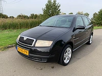 Skoda fabia combi 1.4 16v creation airco clima, 45-ng-pr - afbeelding 1 van  12
