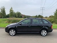 Skoda fabia combi 1.4 16v creation airco clima, 45-ng-pr - afbeelding 5 van  12