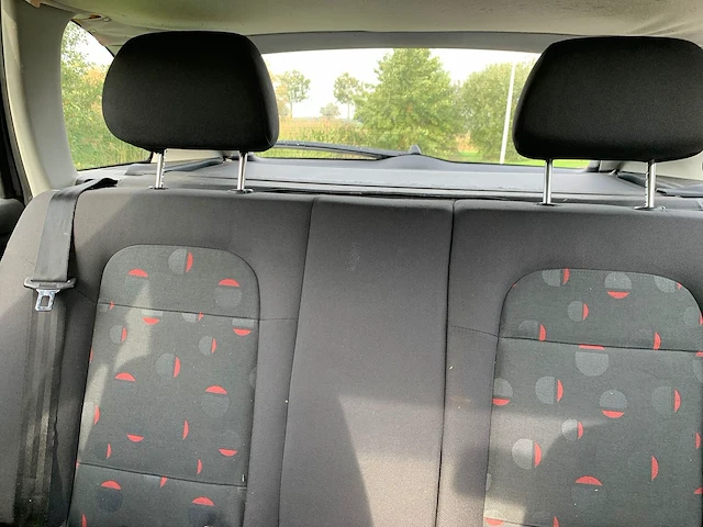 Skoda fabia combi 1.4 16v creation airco clima, 45-ng-pr - afbeelding 10 van  12