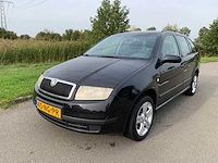 Skoda fabia combi 1.4 16v creation airco clima, 45-ng-pr - afbeelding 1 van  12