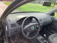 Skoda fabia combi 1.4 16v creation airco clima, 45-ng-pr - afbeelding 8 van  12