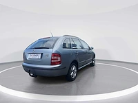 Skoda fabia combi 1.4-16v elegance car 2004 | 98-pr-nf - afbeelding 21 van  22