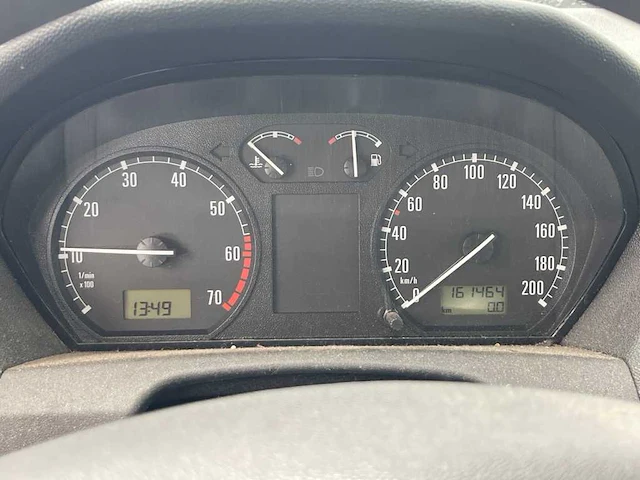 Skoda fabia combi 1.4 comfort 2003 | 22-lh-hp - afbeelding 3 van  15