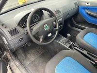 Skoda fabia combi 1.4 comfort 2003 | 22-lh-hp - afbeelding 5 van  15